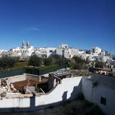 Appartement La Casa Sui Trulli à Alberobello Extérieur photo