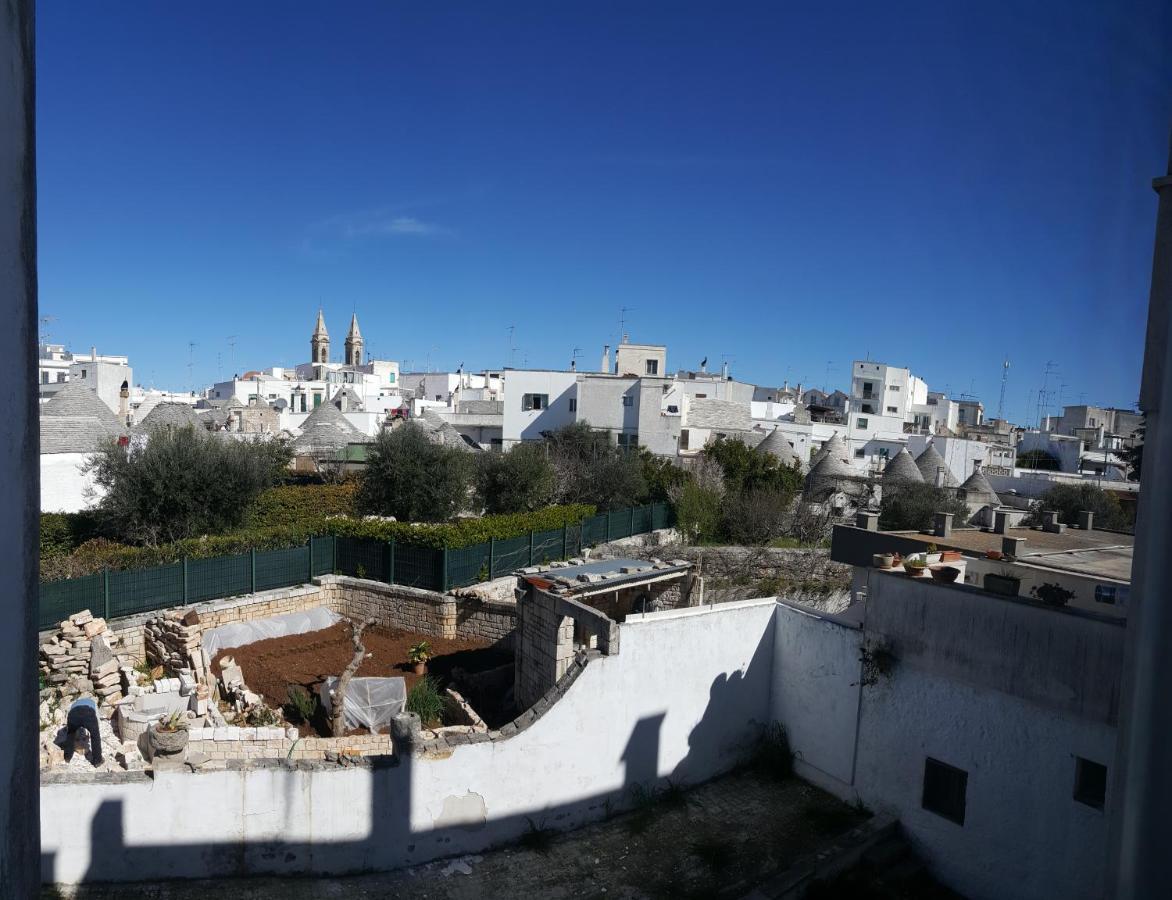 Appartement La Casa Sui Trulli à Alberobello Extérieur photo