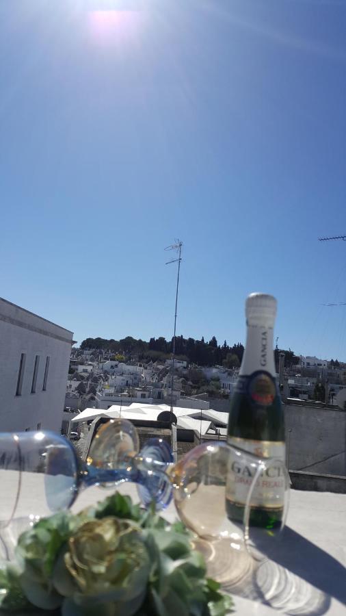 Appartement La Casa Sui Trulli à Alberobello Extérieur photo